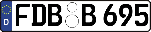 FDB-B695