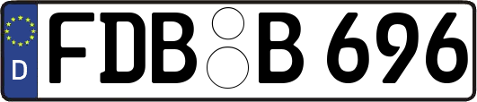 FDB-B696
