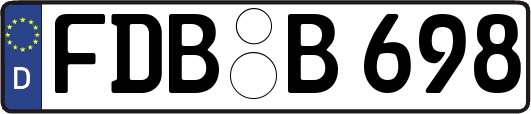 FDB-B698