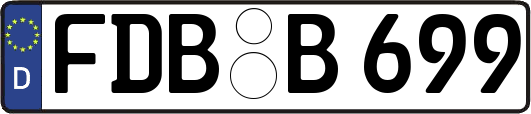 FDB-B699