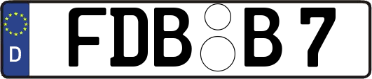 FDB-B7