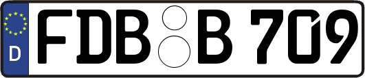 FDB-B709