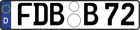 FDB-B72