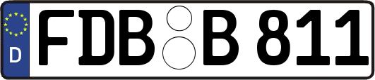 FDB-B811