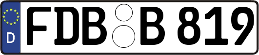 FDB-B819