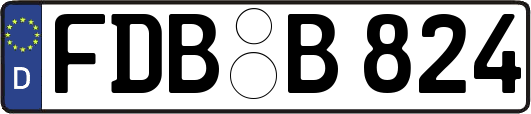 FDB-B824