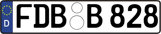 FDB-B828
