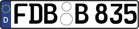 FDB-B835
