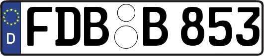 FDB-B853