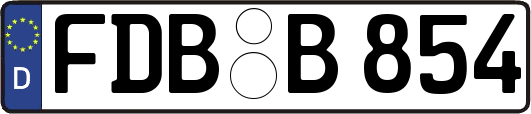 FDB-B854