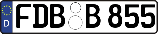 FDB-B855