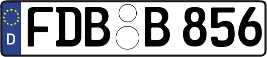 FDB-B856