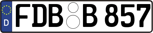 FDB-B857