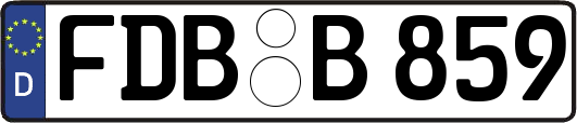 FDB-B859
