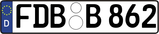 FDB-B862