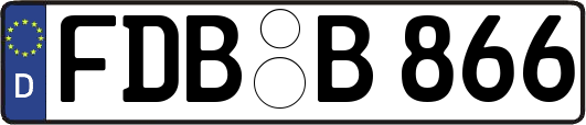 FDB-B866