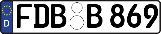 FDB-B869