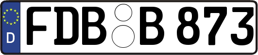 FDB-B873
