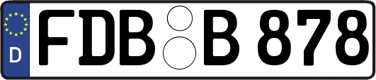 FDB-B878
