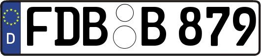 FDB-B879