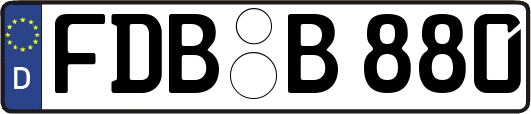 FDB-B880