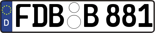 FDB-B881