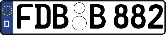 FDB-B882