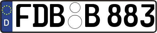 FDB-B883
