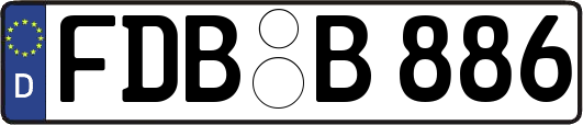 FDB-B886