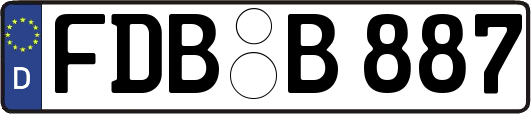 FDB-B887