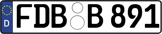 FDB-B891