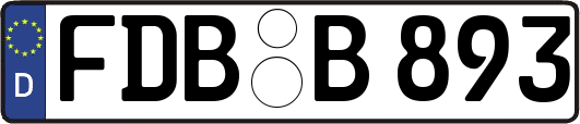 FDB-B893