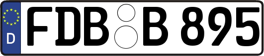 FDB-B895