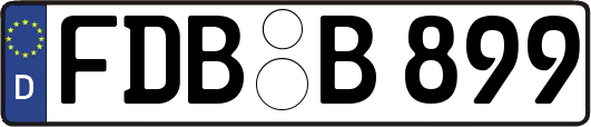FDB-B899