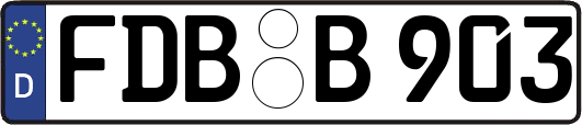 FDB-B903