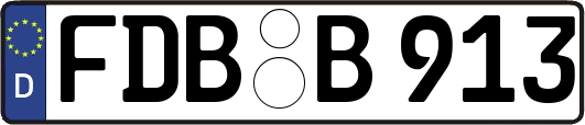 FDB-B913