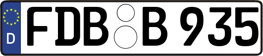 FDB-B935