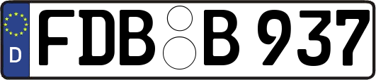 FDB-B937