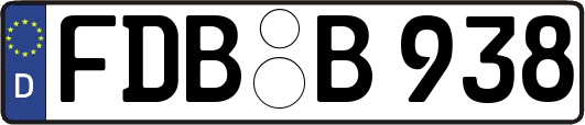 FDB-B938