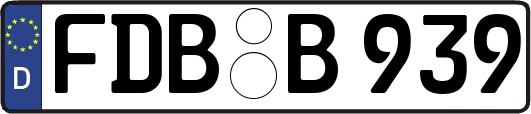 FDB-B939