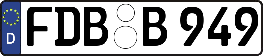 FDB-B949