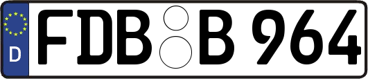 FDB-B964