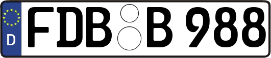 FDB-B988