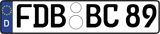 FDB-BC89