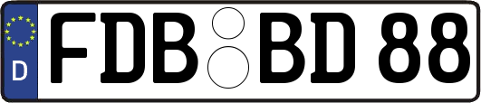 FDB-BD88