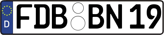FDB-BN19