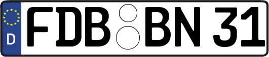 FDB-BN31