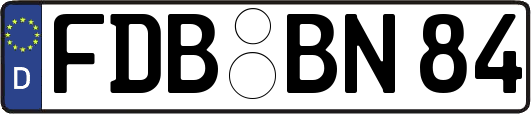 FDB-BN84
