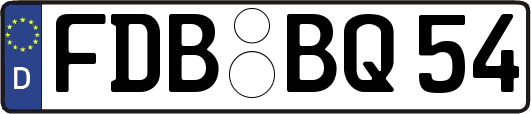 FDB-BQ54