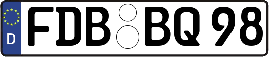 FDB-BQ98